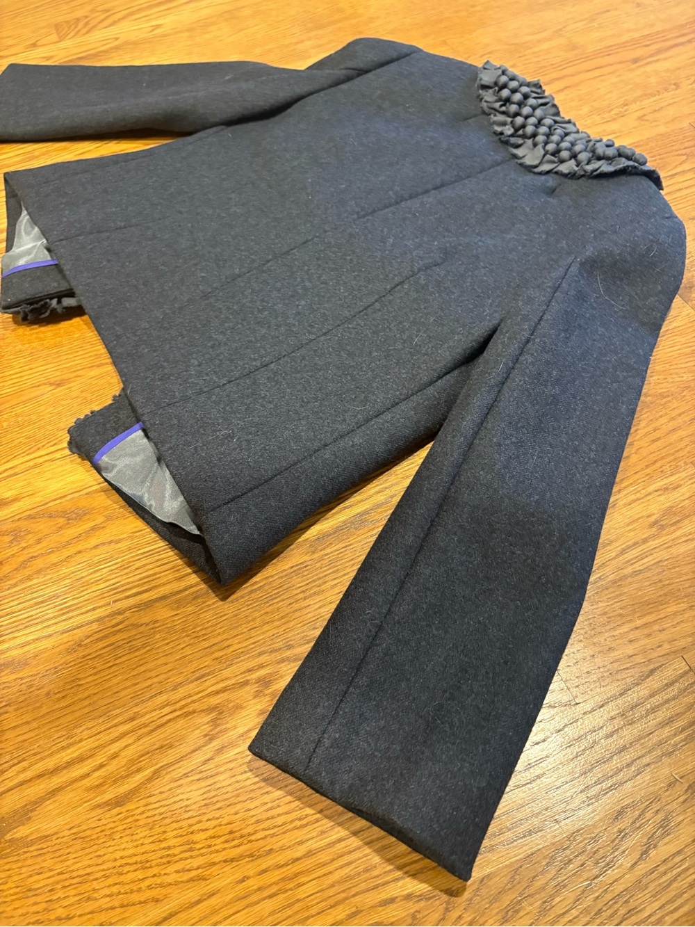 J.Crew Astrid wool jacket - Picture 12 of 13